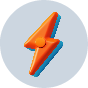 icon lightning